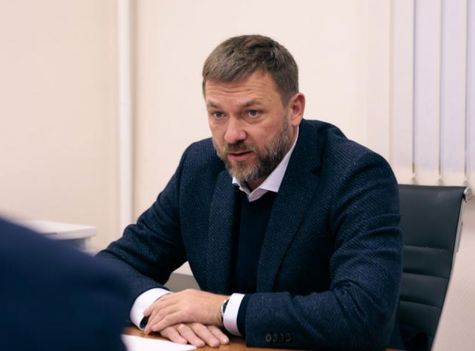 Дмитрий Саблин, депутат Государственной Думы, сопредседатель движения «Антимайдан»